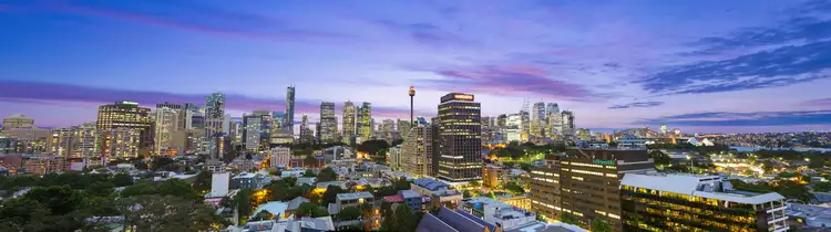 Main view of Homely apartment listing, 1003/184 Forbes Street, Darlinghurst NSW 2010