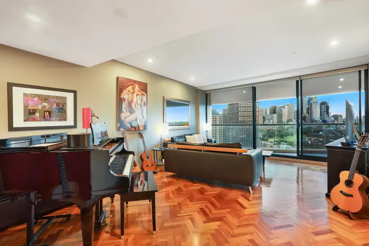 Second view of Homely apartment listing, 1003/184 Forbes Street, Darlinghurst NSW 2010