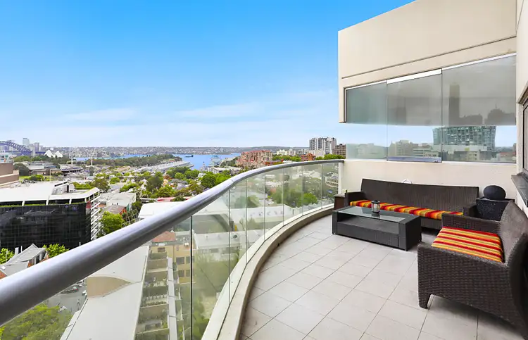 Third view of Homely apartment listing, 1003/184 Forbes Street, Darlinghurst NSW 2010