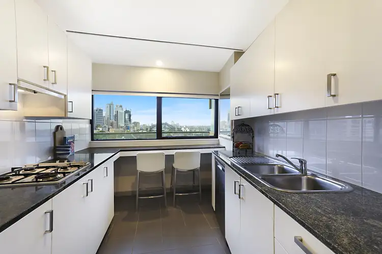 Sixth view of Homely apartment listing, 1003/184 Forbes Street, Darlinghurst NSW 2010