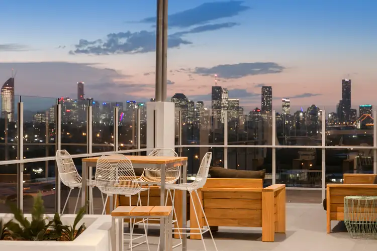 Main view of Homely apartment listing, 1082/123 Cavendish Road, Coorparoo QLD 4151