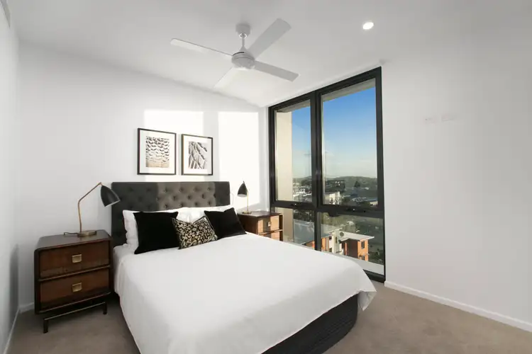Fourth view of Homely apartment listing, 1082/123 Cavendish Road, Coorparoo QLD 4151