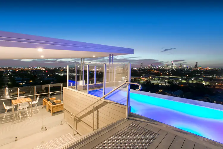 Fifth view of Homely apartment listing, 1082/123 Cavendish Road, Coorparoo QLD 4151