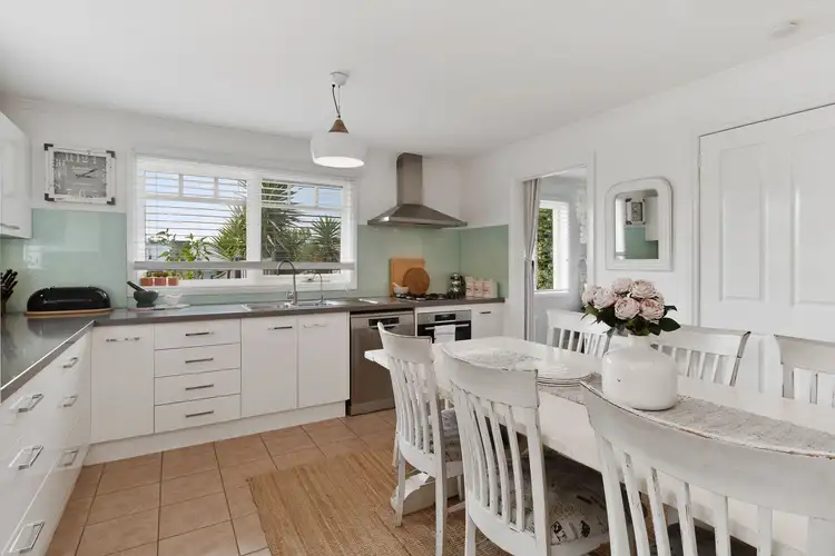 Fifth view of Homely house listing, 6A Seaview Avenue, Mornington VIC 3931
