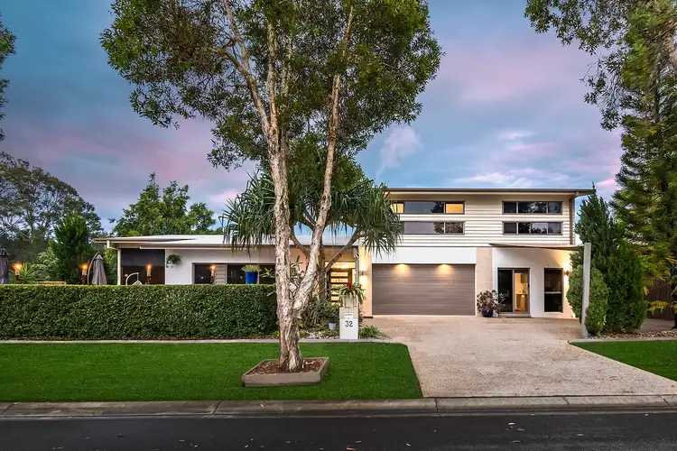 Second view of Homely house listing, 32 Boambillee Drive, Coomera Waters QLD 4209