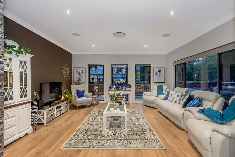 Seventh view of Homely house listing, 32 Boambillee Drive, Coomera Waters QLD 4209