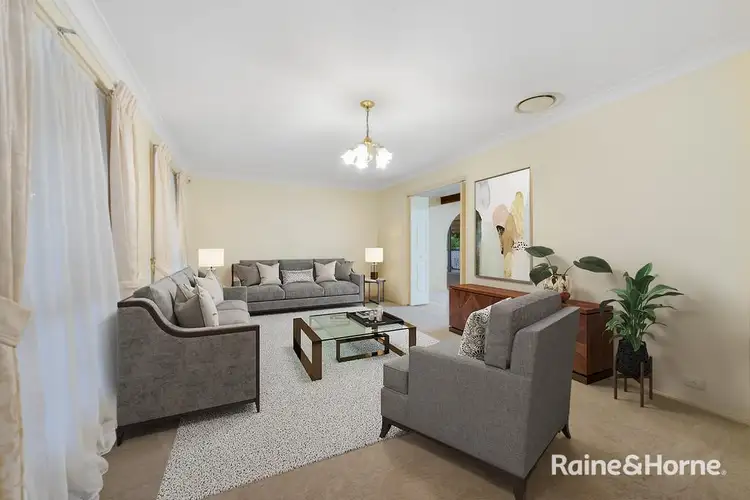Second view of Homely house listing, 17 Harrison Street, Stretton QLD 4116
