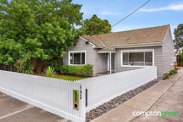 Main view of Homely house listing, 1/182 Hudsons Road, Spotswood VIC 3015