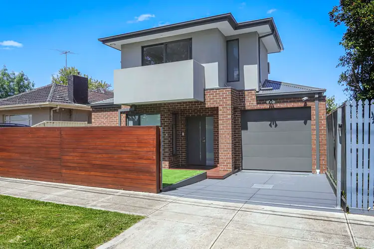 Main view of Homely townhouse listing, 1/39 Wattle Street, West Footscray VIC 3012