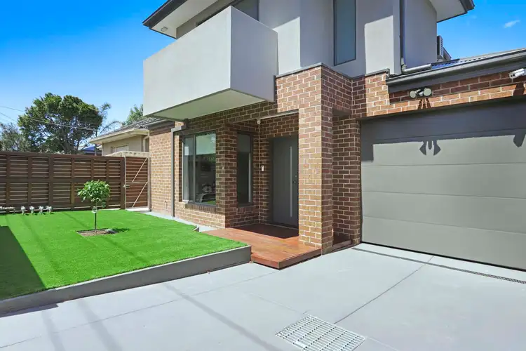 Second view of Homely townhouse listing, 1/39 Wattle Street, West Footscray VIC 3012