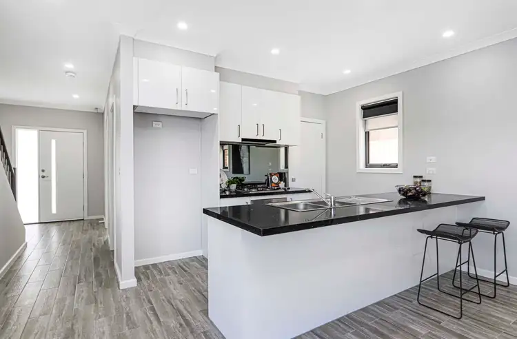 Third view of Homely townhouse listing, 1/39 Wattle Street, West Footscray VIC 3012