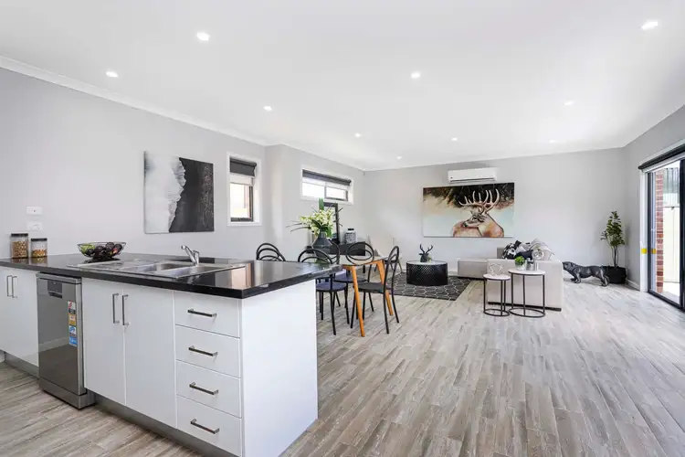 Fourth view of Homely townhouse listing, 1/39 Wattle Street, West Footscray VIC 3012