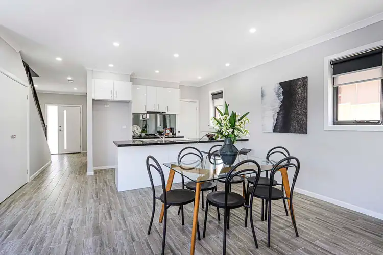 Fifth view of Homely townhouse listing, 1/39 Wattle Street, West Footscray VIC 3012