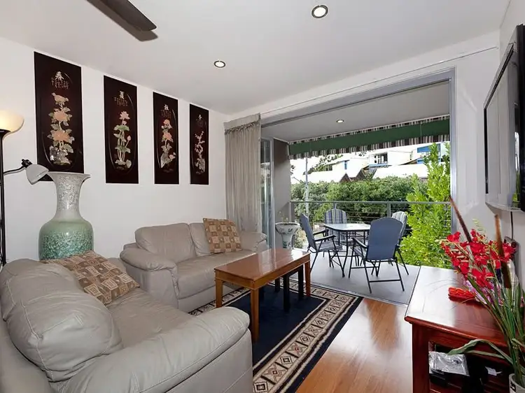 Main view of Homely townhouse listing, 63A Douglas Street, St Lucia QLD 4067