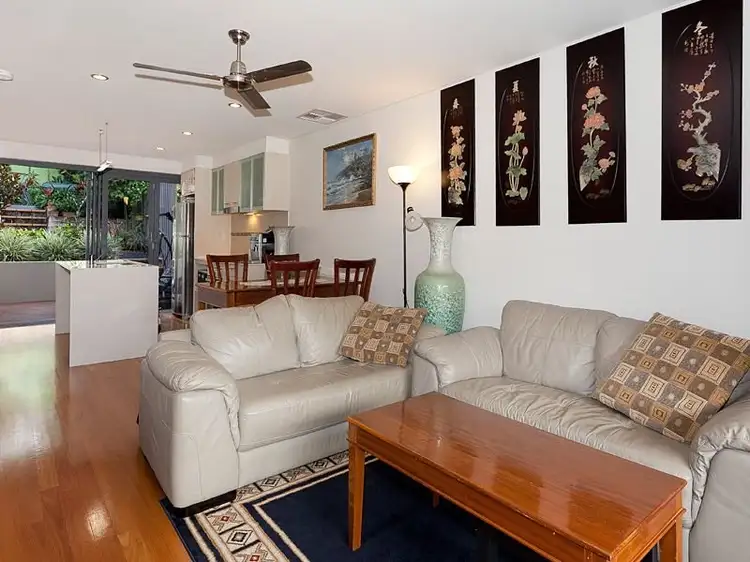 Second view of Homely townhouse listing, 63A Douglas Street, St Lucia QLD 4067