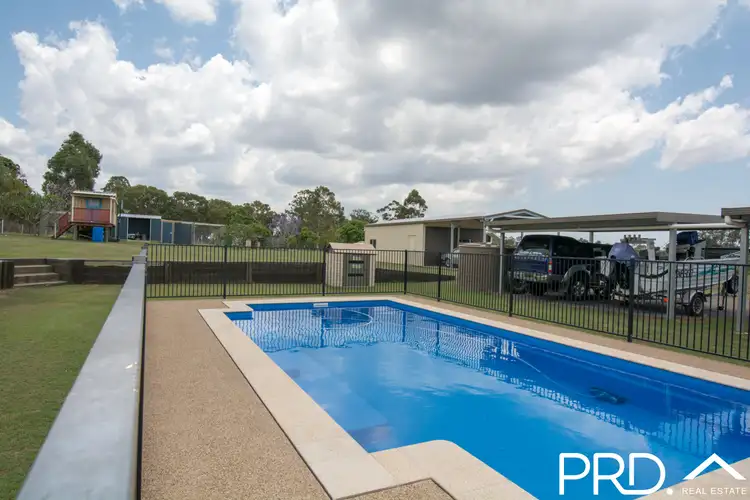 Third view of Homely house listing, 27 Mullers Road, Avondale QLD 4670