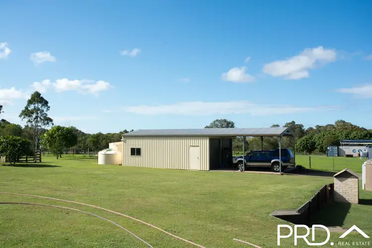 Fourth view of Homely house listing, 27 Mullers Road, Avondale QLD 4670