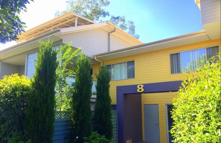 8 Colless Street