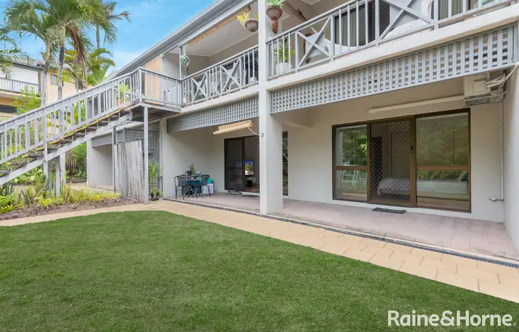 Second view of Homely unit listing, 2/1 Blake Street (CASCADES), Port Douglas QLD 4877