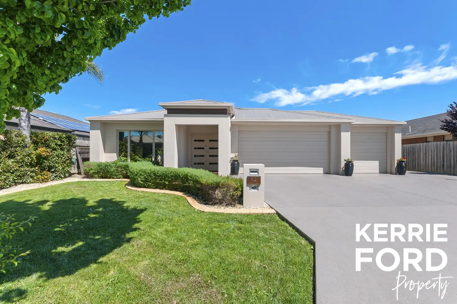 Main view of Homely house listing, 14 Claremont Close, Traralgon VIC 3844