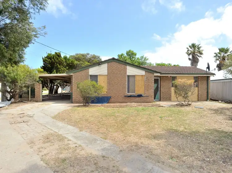 Main view of Homely house listing, 38 Grange Drive, Cooloongup WA 6168