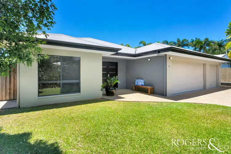 Second view of Homely house listing, 18 Collett Close, Kewarra Beach QLD 4879