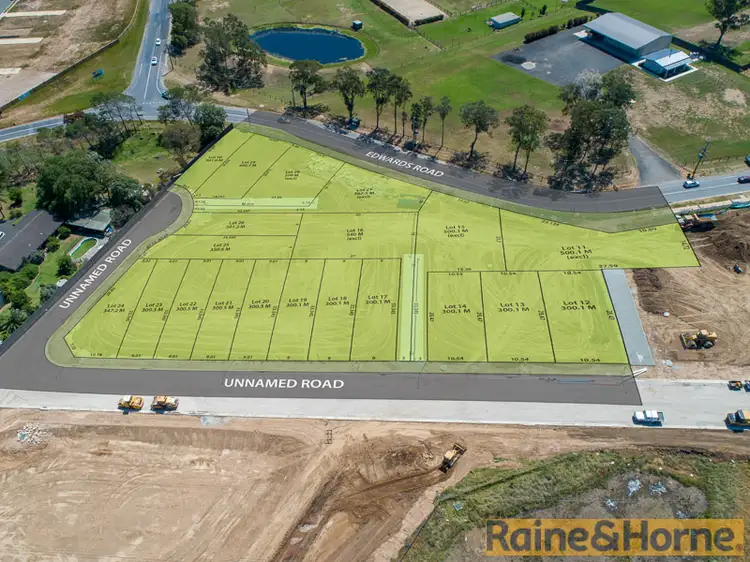LOT 11, 3-7 Edwards Road, Box Hill NSW 2765