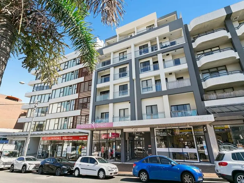 Main view of Homely unit listing, 2/194 Maroubra Road, Maroubra NSW 2035
