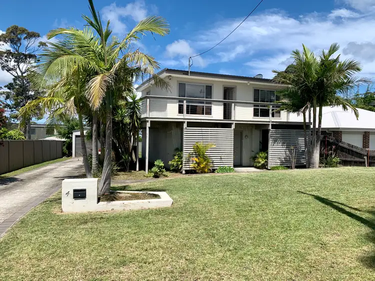 4 Flamingo Avenue, Sanctuary Point NSW 2540
