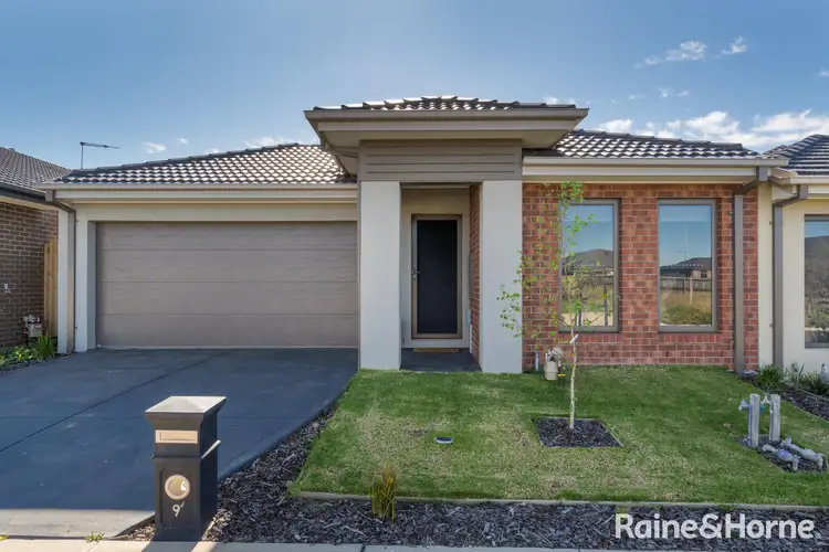 Second view of Homely house listing, 9 Explorer Crescent, Diggers Rest VIC 3427