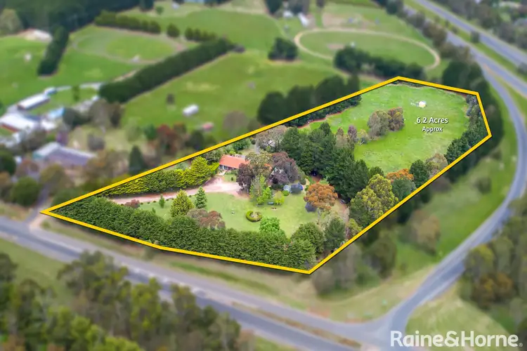 Second view of Homely house listing, 114 Emmeline Drive, Gisborne VIC 3437