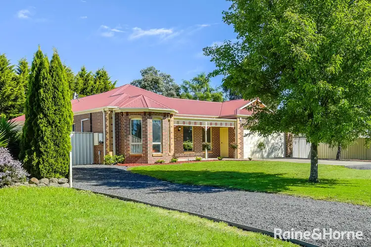 Main view of Homely house listing, 3 Macbain Street, Tylden VIC 3444