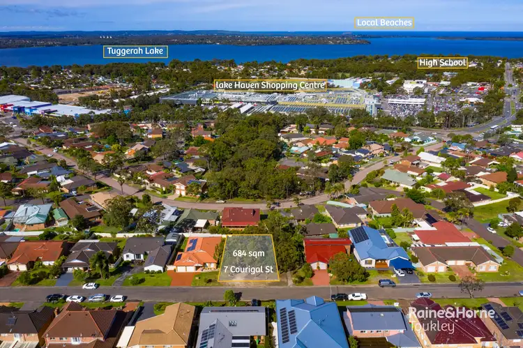 7 Courigal Street, Lake Haven NSW 2263