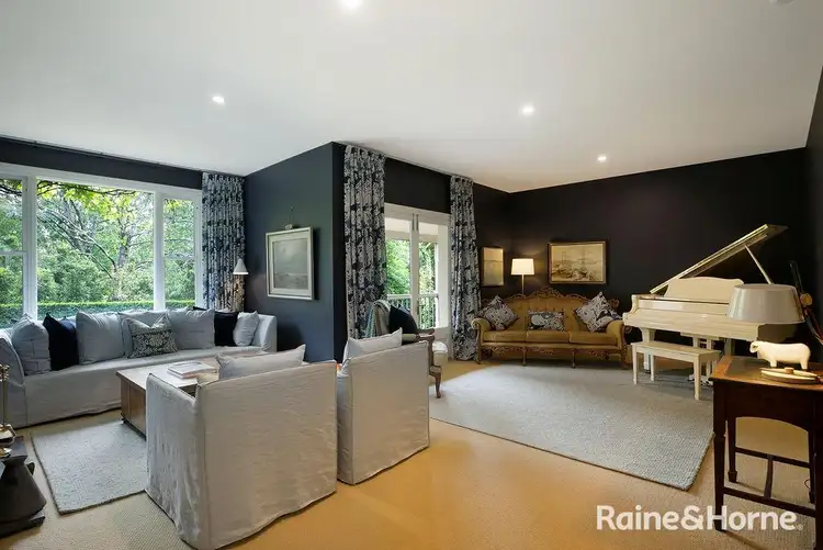 Second view of Homely house listing, 129 Oxley Drive, Mittagong NSW 2575