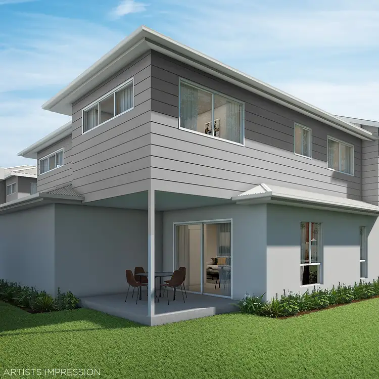 Third view of Homely townhouse listing, 9/151 - 153 Canberra Street, St Marys NSW 2760