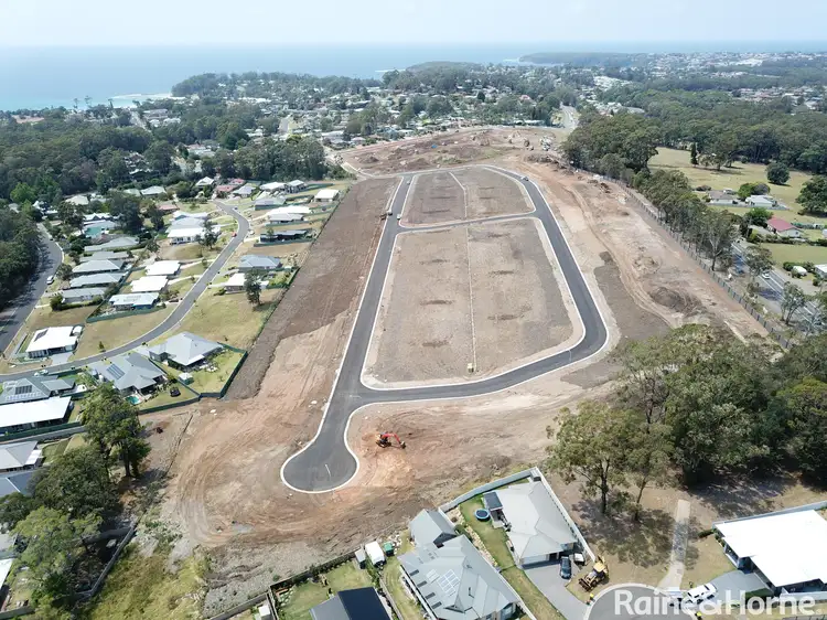 Main view of Homely land listing, Lot 48 Nethercote Street, Summerfields Estate, Mollymook NSW 2539