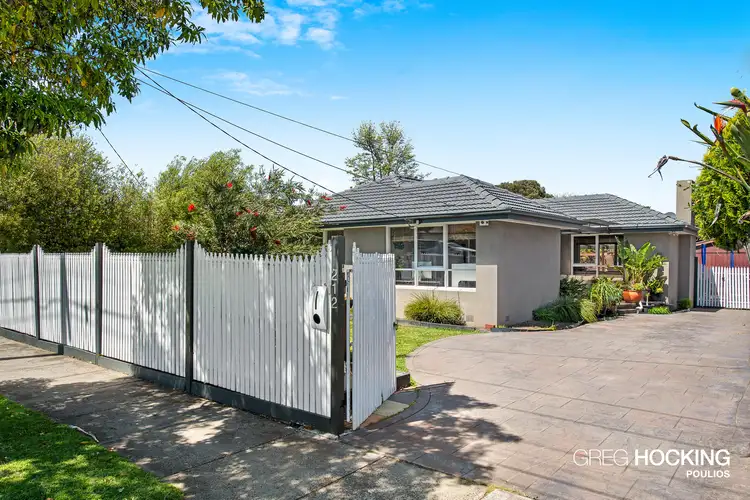 212 Centre Dandenong Road, Cheltenham VIC 3192