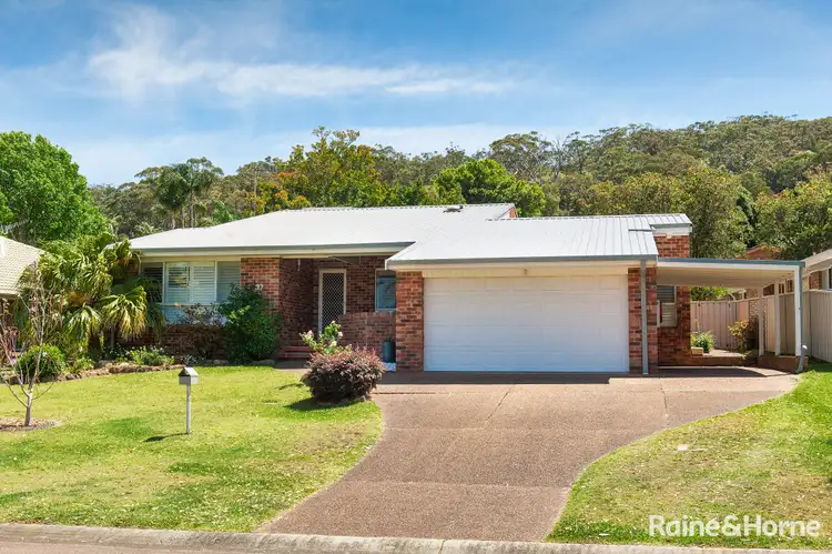 Main view of Homely house listing, 37 Midshipman Circuit, Corlette NSW 2315