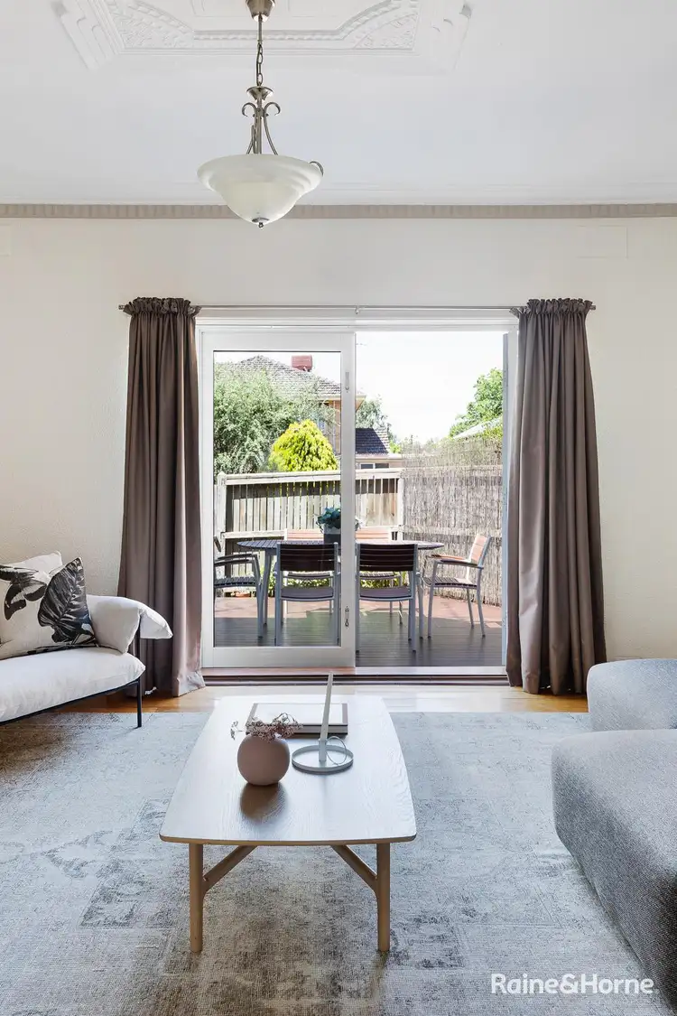Fourth view of Homely apartment listing, 3/62 Napier Crescent, Essendon VIC 3040