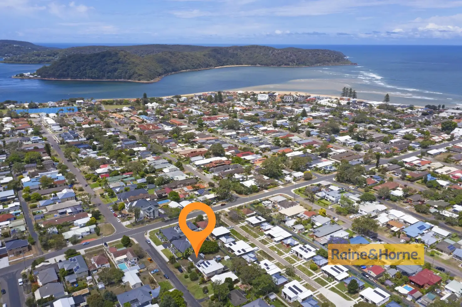 Main view of Homely house listing, 44 Palm Street, Umina Beach NSW 2257
