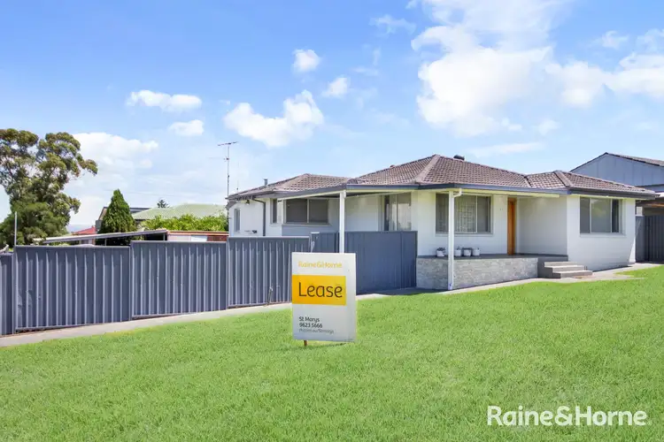 9 Balog Street, St Marys NSW 2760