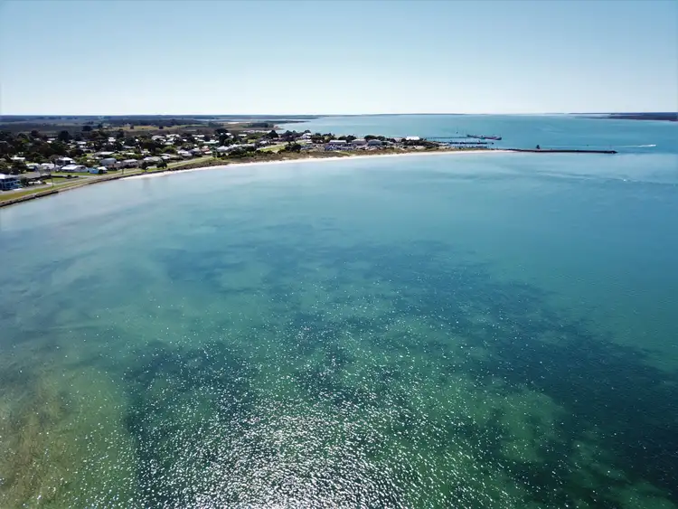 Second view of Homely land listing, 2 Keane Street, Port Welshpool VIC 3965