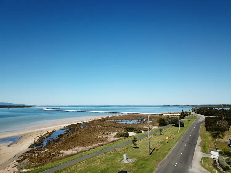 Fourth view of Homely land listing, 2 Keane Street, Port Welshpool VIC 3965