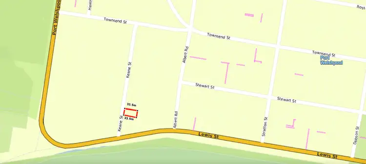 Fifth view of Homely land listing, 2 Keane Street, Port Welshpool VIC 3965