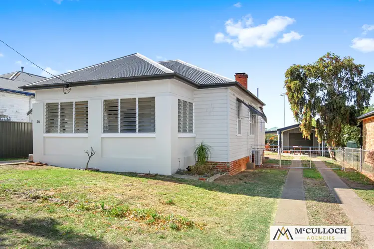 Second view of Homely house listing, 36 Mathews Street, Tamworth NSW 2340