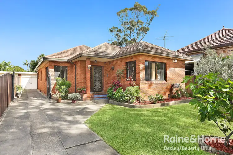 252 Wollongong Road, Arncliffe NSW 2205
