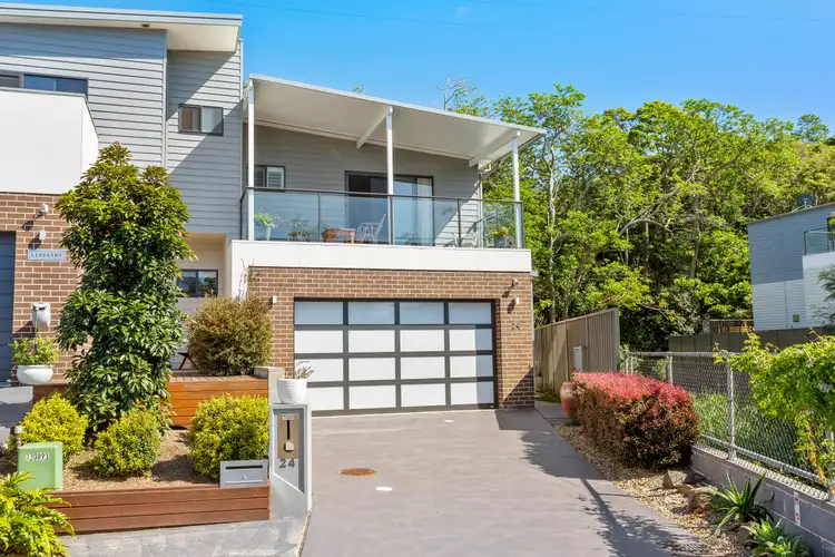Second view of Homely semi-detached listing, 24 Garden Avenue, Kiama NSW 2533