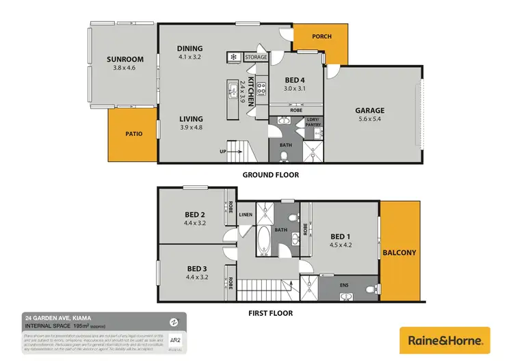 Third view of Homely semi-detached listing, 24 Garden Avenue, Kiama NSW 2533