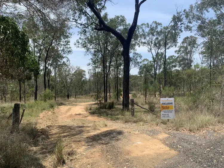 Second view of Homely land listing, 67 Camp Creek Road, Nanango QLD 4615