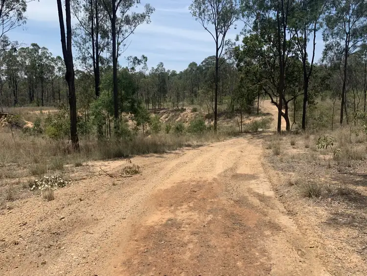 Third view of Homely land listing, 67 Camp Creek Road, Nanango QLD 4615